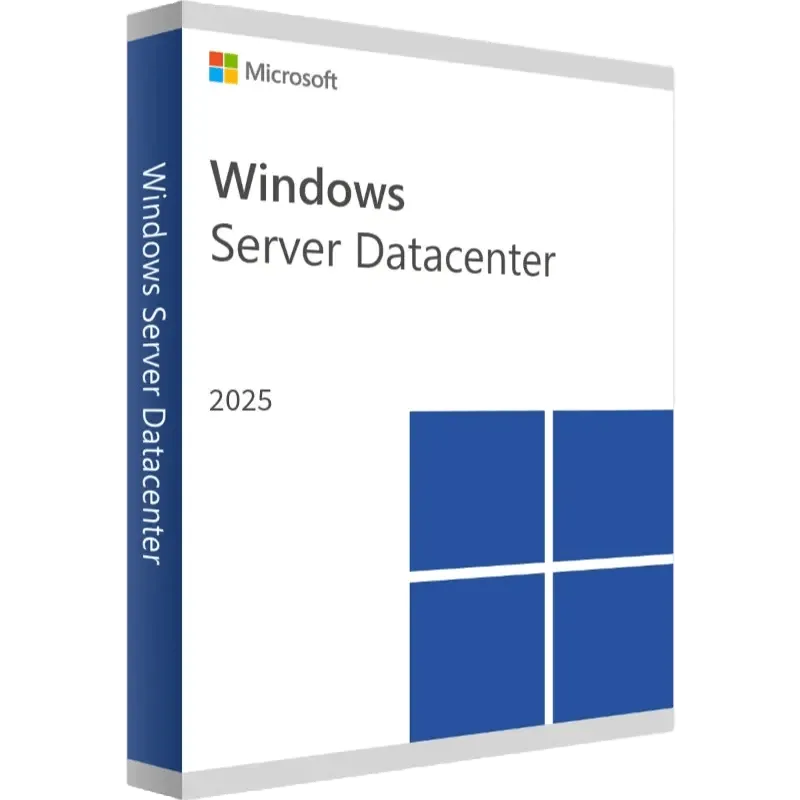 Windows Server 2025 Datacenter