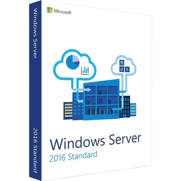 Windows Server 2016 Standard