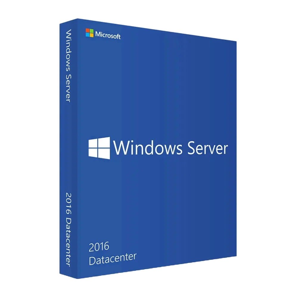 Windows Server 2016 Datacenter