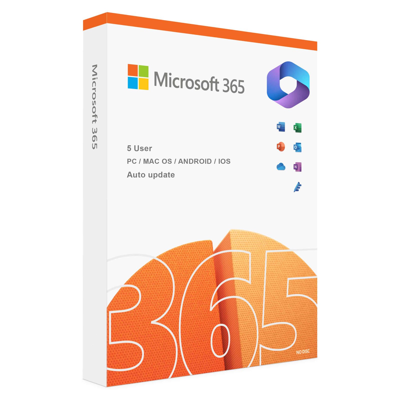 Microsoft Office 365 Personnel