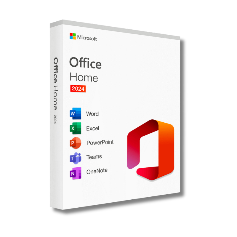 Microsoft Office 2024 Home (PC & Mac)